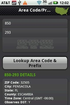ZIP Code Tools截图