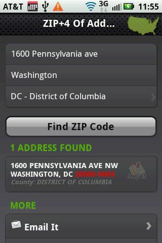 ZIP Code Tools截图4