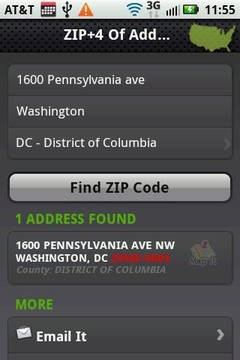 ZIP Code Tools截图