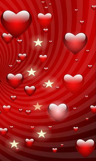 Hearts and Stars Glittering截图1