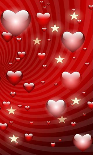 Hearts and Stars Glittering截图3