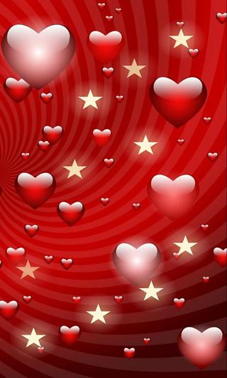 Hearts and Stars Glittering截图4