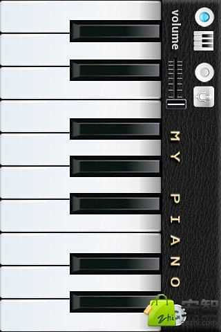 My Piano截图2