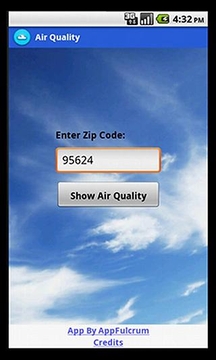Air Quality截图