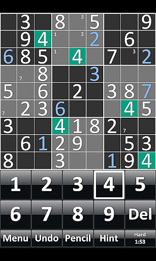 Sudoku Epic截图3