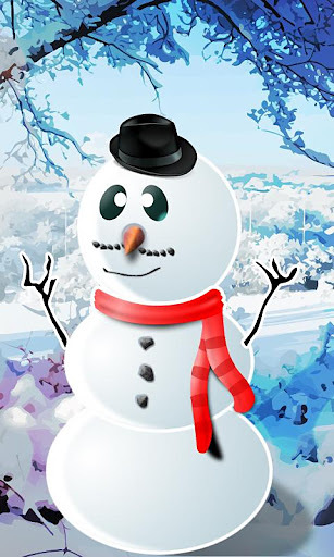 My Christmas Snowman截图1