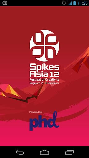 Spikes Asia 2012截图2