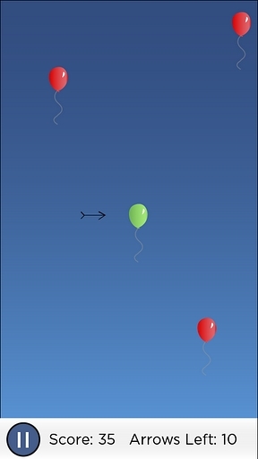 Balloon Popper (Lite)截图2