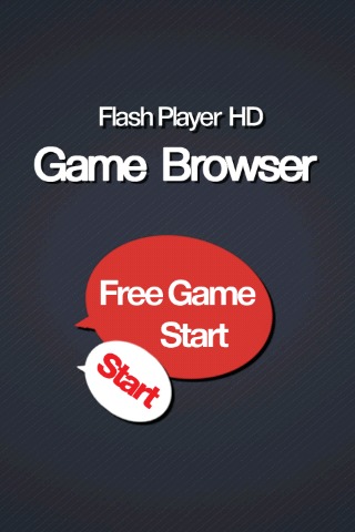 Flash Player HD Game Browser截图1