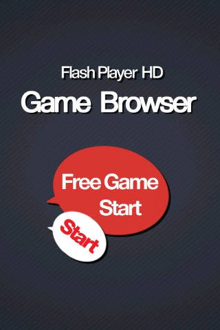 Flash Player HD Game Browser截图