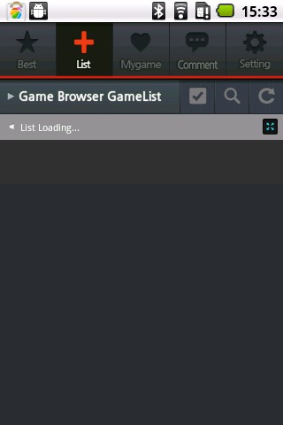 Flash Player HD Game Browser截图3