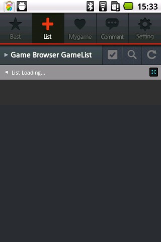 Flash Player HD Game Browser截图