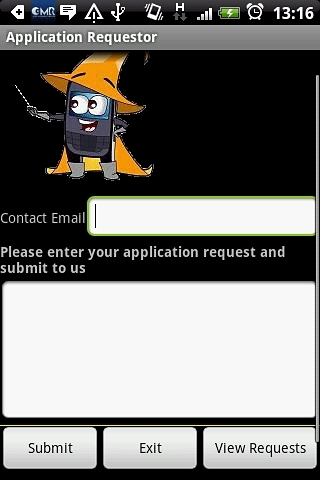 Application Requester截图1