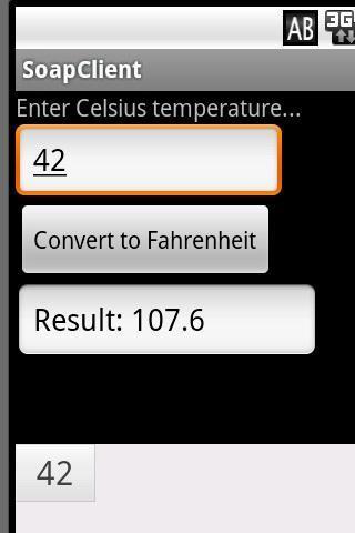 Celsius Soap Client截图1