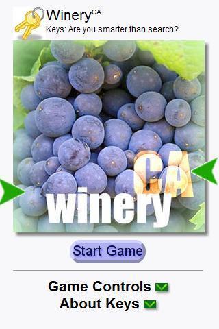 CA Winery截图2