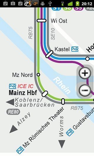 Frankfurt Subway截图2