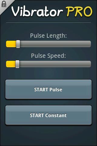 Vibrator Pro截图2
