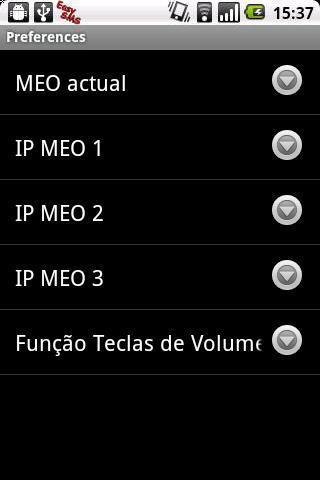 Comando MEO截图1