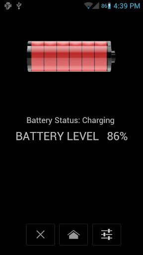 Battery Charging Status截图1