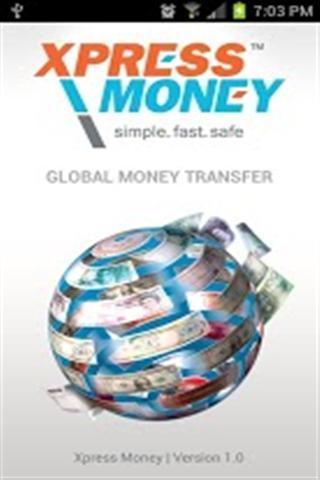 Xpress Money截图1