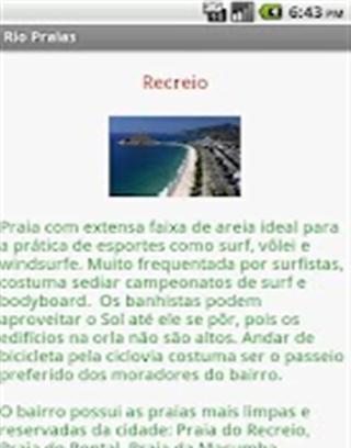 Praias do Rio截图4