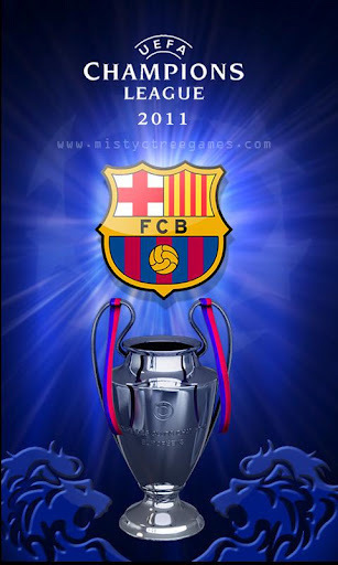 UEFA Champions 2011 Live Wallp截图1