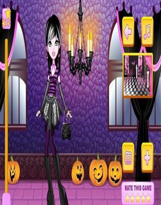 Monster High Style - Vampire Girl截图4