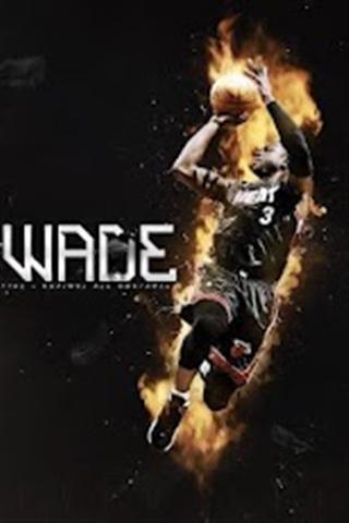 NBA韦德动态壁纸截图3