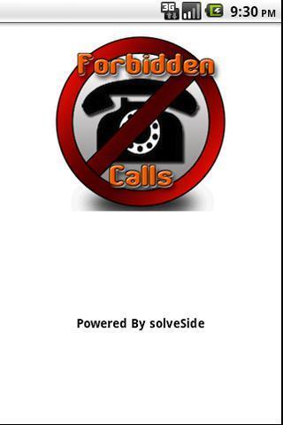 Forbidden Calls截图1