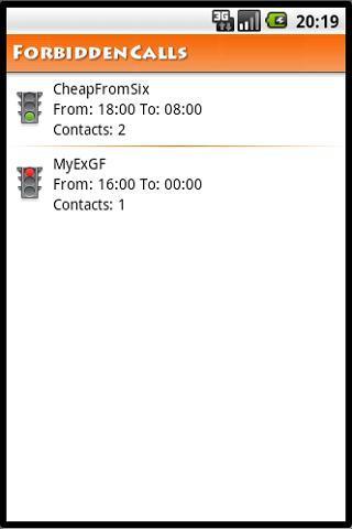 Forbidden Calls截图3