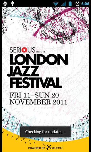 London Jazz Festival 2011截图1