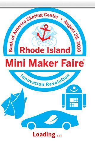 RI Mini Maker Faire 2010截图1