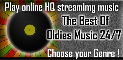 Oldies music player for android - free 2.1截图1