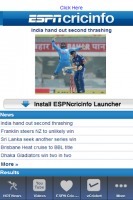 Cricket News Pro截图2