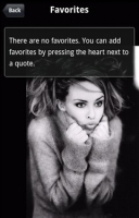 Kylie Minogue Quotes 截图1