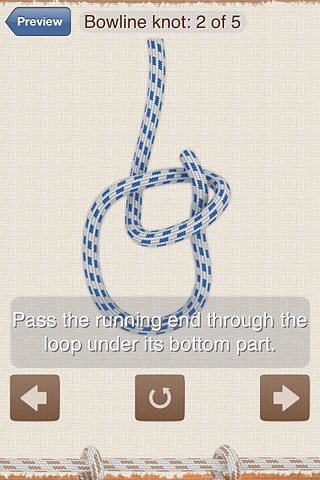How to Tie Knots - 3D Animated截图2