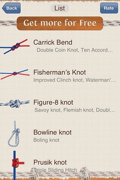 How to Tie Knots - 3D Animated截图