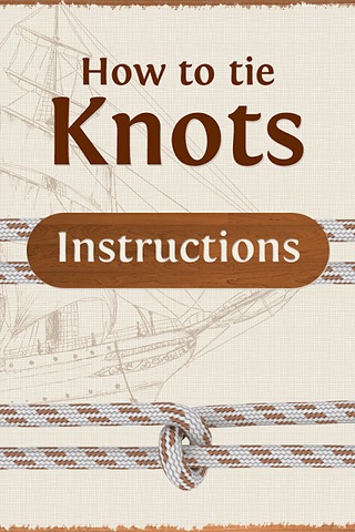 How to Tie Knots - 3D Animated截图4