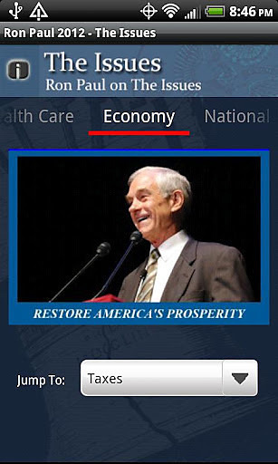 Ron Paul 2012 Election截图1