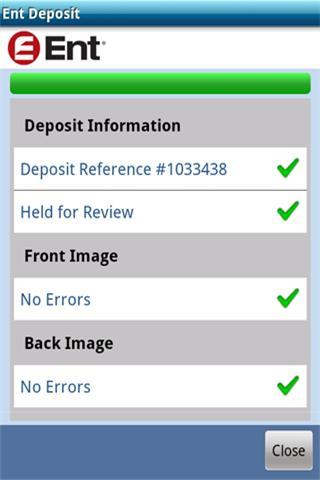 Ent Deposit截图4