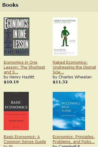 Economics Books截图1