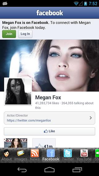 Megan Fox截图2