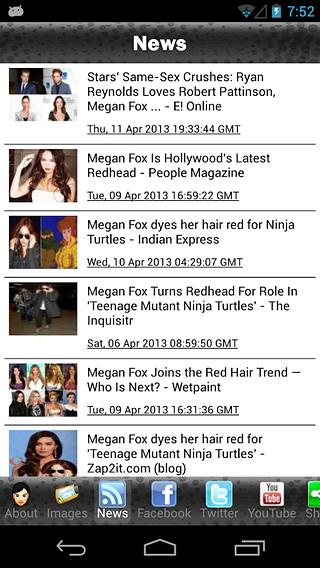 Megan Fox截图5