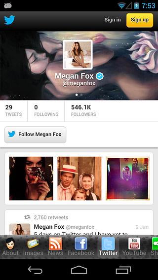 Megan Fox截图8