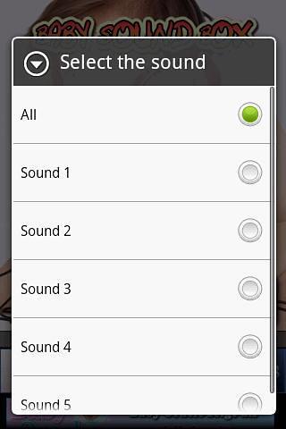 Baby Sound Box截图2