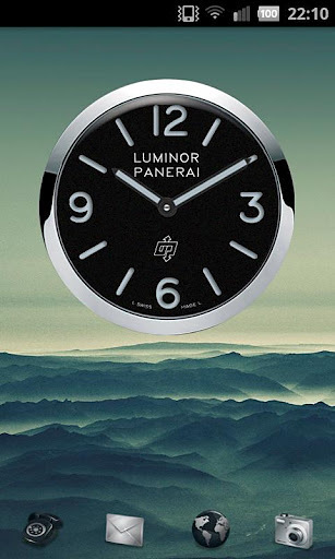 PAM Inspired Crazy Clock截图3