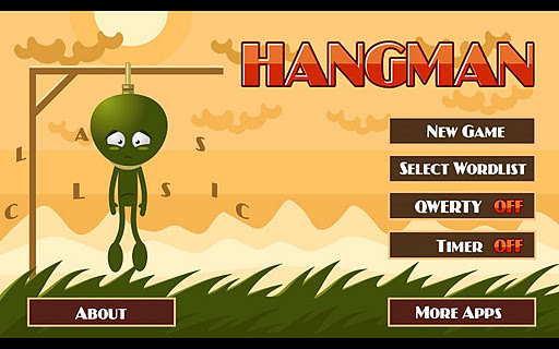 HANGMAN HD FREE截图3