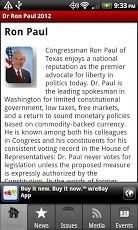 Dr Ron Paul 2012截图2