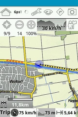 GPS北京时间截图4