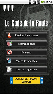 Code de la Route Lite截图